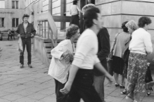 Pr&oacute;ba pobicia rekordu Guinessa w ilości uścisk&oacute;w dłoni