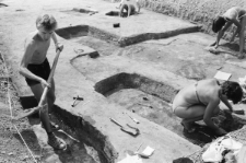 Wykopaliska archeologiczne w Kotlinie Hrubieszowskiej