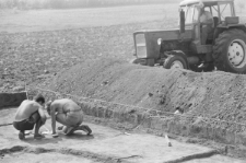 Wykopaliska archeologiczne w Kotlinie Hrubieszowskiej