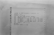 Skan Negatywu, Sygantura 2923