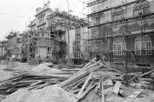 Dworzec Gł&oacute;wny PKP w Lublinie podczas remontu