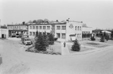 Siedziba firmy Transped Lublin