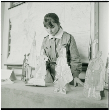 Skan Negatywu, 1 &ndash; 12 Łęczna, 13 &ndash; 30 Pogrzeb Marii Bechczyc Rudnickiej