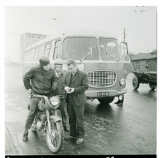 Skan Negatywu, 3 &ndash; 5 red Andrzej Molik