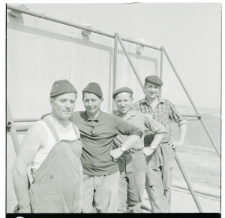 Skan Negatywu, 1 &ndash; 27 I sekretarz KW PZPR Wiesław Skrzydło w Bogdance i Łęcznej