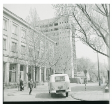 Skan Negatywu, 1 &ndash; 27 I sekretarz KW PZPR Wiesław Skrzydło w Bogdance i Łęcznej