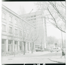 Skan Negatywu, 1 &ndash; 27 I sekretarz KW PZPR Wiesław Skrzydło w Bogdance i Łęcznej