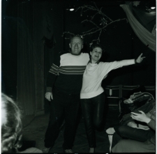 Kazimierz Pawełek i Zofia Wronko-Mitrut