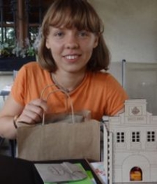 Anna Puczkowa opowiada o swojej pracy w Ośrodku &bdquo;Brama Grodzka-Teatr NN&rdquo;