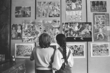 Skan Negatywu, 1 - 29 Wystawa w Klubie "Masza"