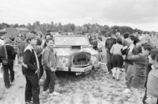 Skan Negatywu, 1 - 30 realizacja filmu "Pan Samochodzik"