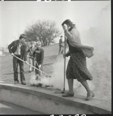 Skan Negatywu, 1 - 12 Porządki