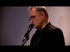 Andrzej Pruszkowski czyta fragment "Poematu o mieście Lublinie" J&oacute;zefa Czechowicza