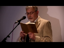Adam Wasilewski czyta fragment "Poematu o mieście Lublinie"