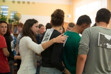 Spotkanie młodzieży z Polski i Izraela