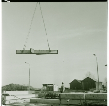 Skan Negatywu, 1 &ndash; 2 Garbarnia w Lubartowie, 3 &ndash; 12 Budowa Fabryki Odczynnik&oacute;w Chemicznych w Lublinie