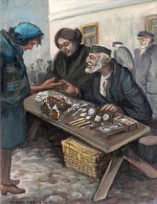 [Fair day in Siemiatycze]