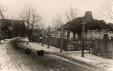 Ghetto in Siemiatycze