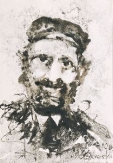 [Portrait of a Jew]