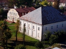 Synagogue and Talmudic school in Siemiatycze