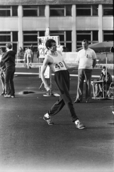 Mistrzostwa Polski w lekkoatletyce na stadionie miejskim w Lublinie