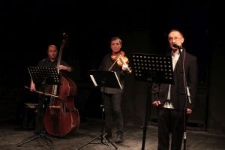 Premiera poematu muzyczno-literackiego "Opowieści z nocy"