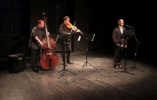 Premiera poematu muzyczno-literackiego "Opowieści z nocy"