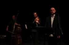Premiera poematu muzyczno-literackiego "Opowieści z nocy"