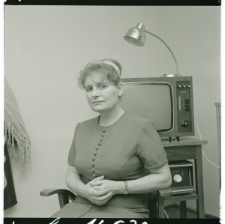 Skan Negatywu, 1 &ndash; 4 Zofia Zagaja Lublinianka roku 1972, 5 &ndash; 9 Irena Zarzycka mistrz odlewni FSC Lublinianka roku 1972, 10 &ndash; 12 Alicja Słomczyńska uczennica Technikum Geodezyjno &ndash; Drogowego Lublinianka roku 1972.