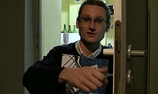 Czytanie poezji ojca (zaproszenie)