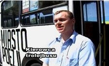 Trolejbus Miasta Poezji