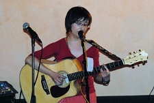 Koncert poezji śpiewanej w Kabaret Cafe