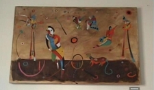 Wystawa Adama Brzezowskiego i Michała Chudzickiego "Poemat o mieście Lublinie"