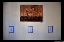 Otwarcie wernisażu "Poemat o mieście Lublinie"