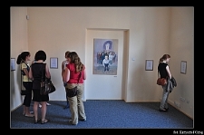 Wernisaż "Poemat o mieście Lublinie"