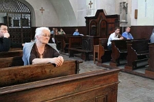 Rozmowy z Bogiem w kościele św. Ducha