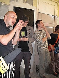 Mieszkanie Poezji u Rafała Kozińskiego