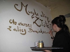 Mieszkanie Poezji u Rafała Kozińskiego