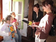 Mieszkanie Poezji u Rafała Kozińskiego