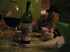 Mieszkanie Poezji u Ali Magiery