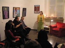 Danuta Agnieszka Kurczewicz "Iluminacja jesieni"