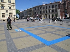 Terytorium Poezji przy Placu Łokietka