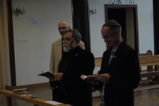 Rozmowy z Bogiem w Jeszywie w Lublinie