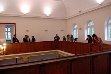 Rozmowy z Bogiem w Jeszywie w Lublinie