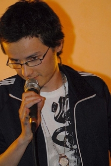 Slam poetycki - Anonim