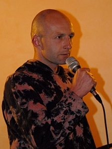 Slam poetycki - Porno Baron