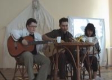 Poezjoterapia w DPS im. Matki Teresy z Kalkuty