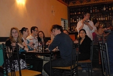 Koncert poezji śpiewanej w Kabaret Cafe