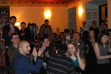 Koncert poezji śpiewanej w Kabaret Cafe