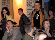 Koncert poezji śpiewanej w Kabaret Cafe